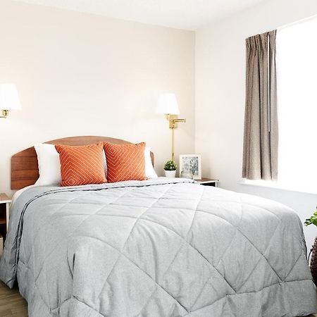 Intown Suites Extended Stay Austin Tx - Research Blvd Jollyville 外观 照片