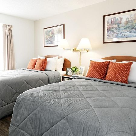 Intown Suites Extended Stay Austin Tx - Research Blvd Jollyville 外观 照片