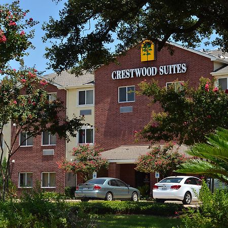 Intown Suites Extended Stay Austin Tx - Research Blvd Jollyville 外观 照片
