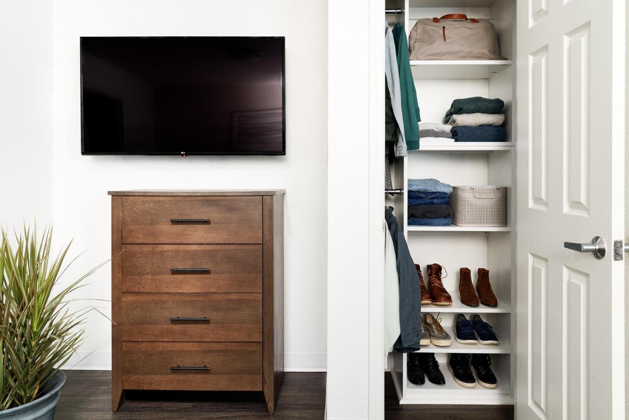 Intown Suites Extended Stay Austin Tx - Research Blvd Jollyville 外观 照片