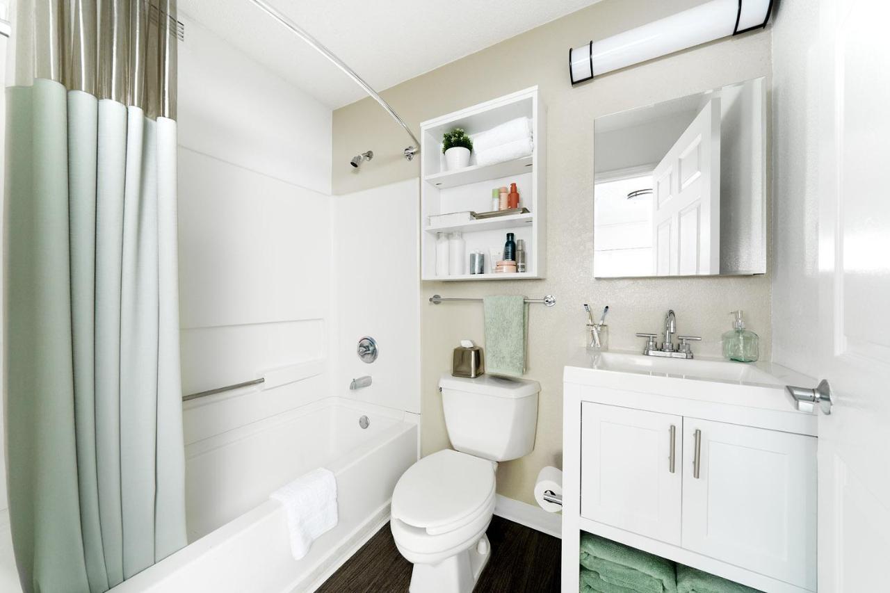 Intown Suites Extended Stay Austin Tx - Research Blvd Jollyville 外观 照片