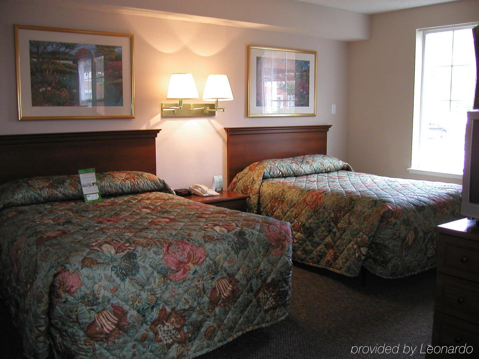 Intown Suites Extended Stay Austin Tx - Research Blvd Jollyville 客房 照片