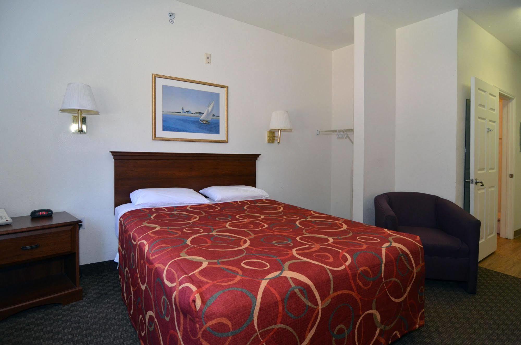 Intown Suites Extended Stay Austin Tx - Research Blvd Jollyville 外观 照片