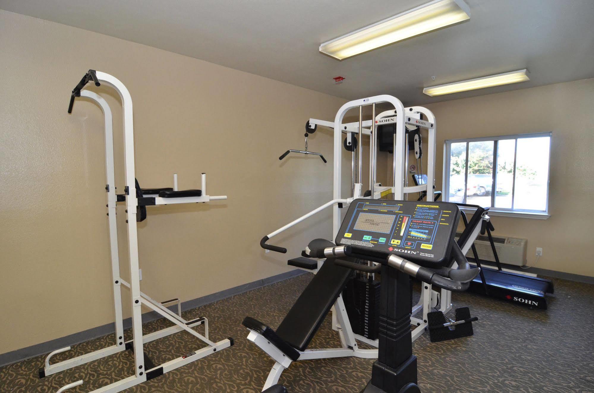 Intown Suites Extended Stay Austin Tx - Research Blvd Jollyville 外观 照片