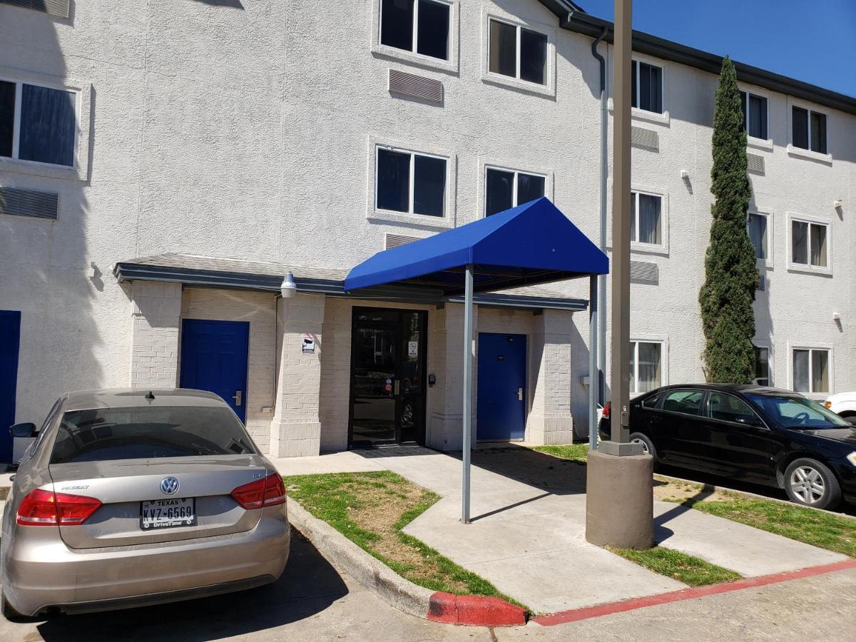 Intown Suites Extended Stay Austin Tx - Research Blvd Jollyville 外观 照片
